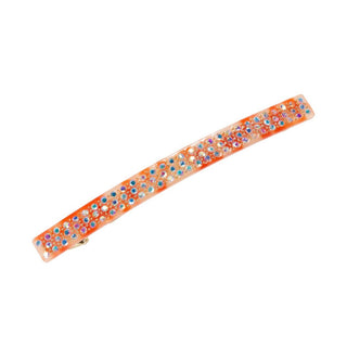 Pico Copenhagen - Nia Crystal Clip - Clementine