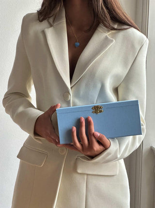 Pico Copenhagen - Giant Jewelry Box - Blue