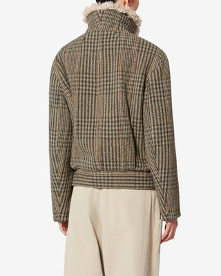 ISABEL MARANT ÈTOILE - Fadia Coat - Beige