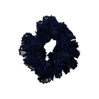 Pico Copenhagen - Pleat Scrunchie - Midnight