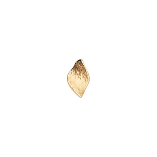 STINE A - Petit Ile De L'Amour Earring - Gold