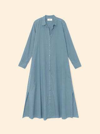XIRENA - Boden Dress - Steely Blue
