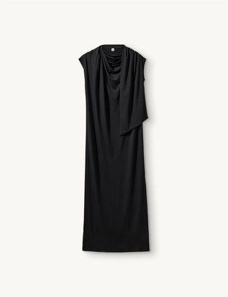 The Garment - Scarf Dress - Black