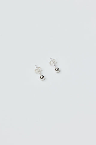 Englund1917 - Ball Studs Silver