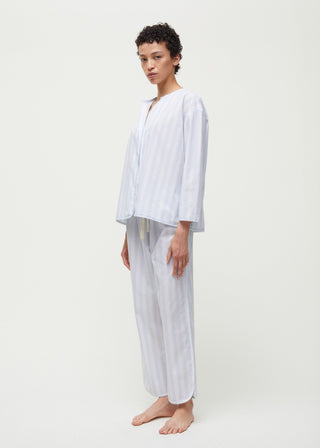 AIAYU DOMUS - Pyjamas Poplin - Mix Blue Eyes