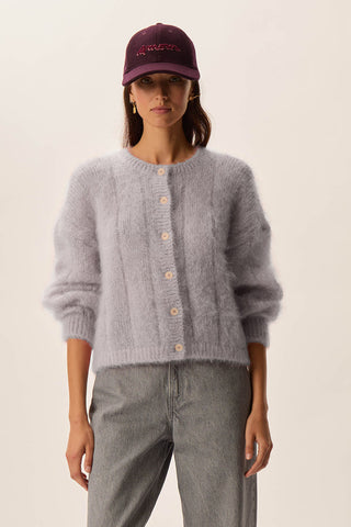DES PETITS HAUTS - Chouette Cardigan - Orage