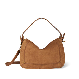 JEROME DREYFUSS - Pepito L - Tabac Split Suede