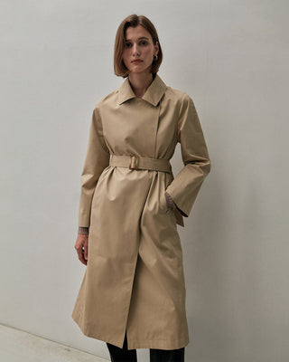 THE CURATED - The Tailored Trench - Trench