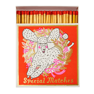 Archivist - Christmas Poodle Matches