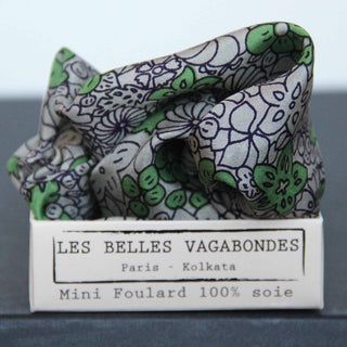 LES BELLES VAGABONDES - Mini Summer - Vert