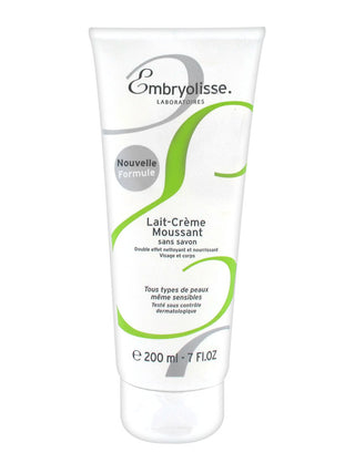 EMBRYOLISSE - LAIT CREME MOUSSANT 200ML