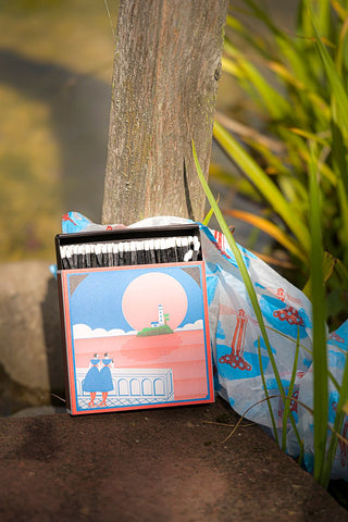 Archivist - Lighthouse View Matches