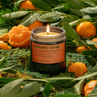 PF CANDLE CO. - Bergamot Shiso - Alchemy Candle