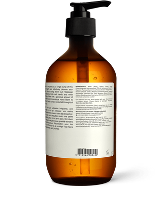 AESOP - Resurrection Aromatique Hand Wash 500ml