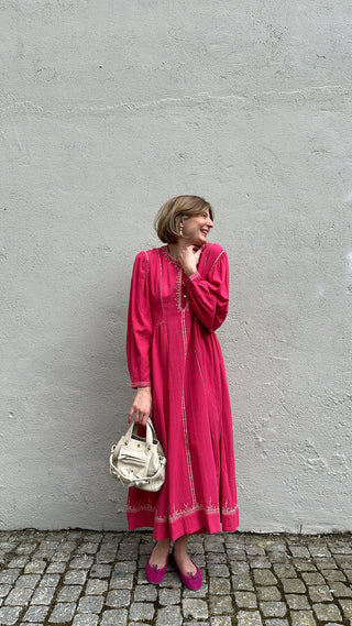 ISABEL MARANT ÈTOILE - Pippa Dress - Raspberry