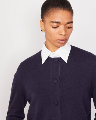 Officine Générale - Sirine Jumper - Dark Navy