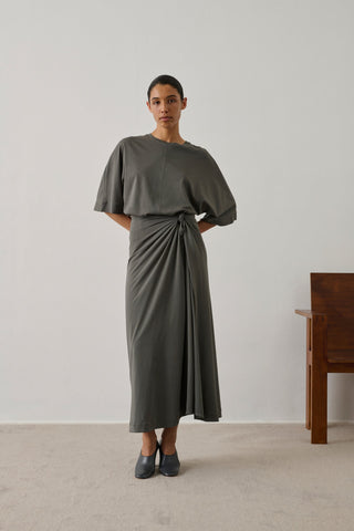 SOEUR - Helsinki T-Shirt - Ardoise