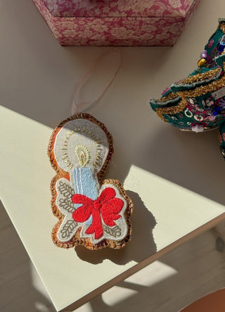 SISSEL EDELBO - Candle Ornament - Daydream