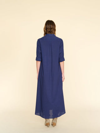 XIRENA - Boden Dress - Navy