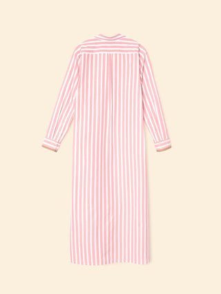 XIRENA - Boden Dress - Rosebud Stripe