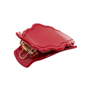 Pico Copenhagen - Jasmin Flat Claw - Berry