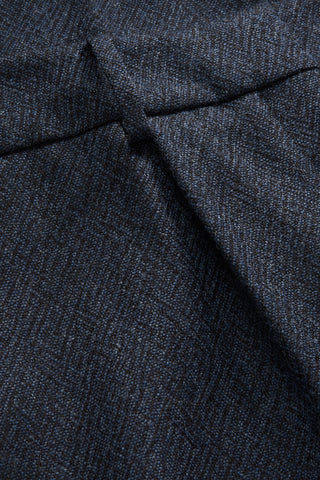 SKALL - Thom Trousers - Navy Black