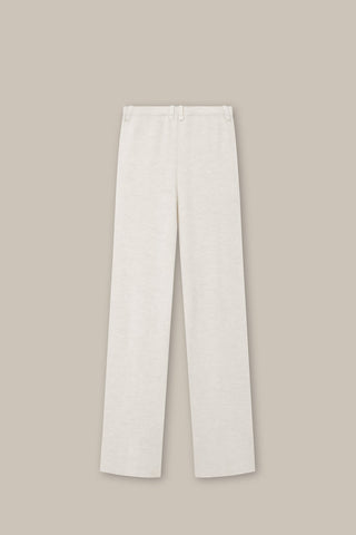 MARK TAN - Karita Pant - Bone Wool