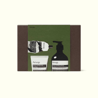 AESOP - Geranium Leaf Trio
