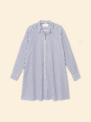 XIRENA - Bobby Dress - Mediterranean