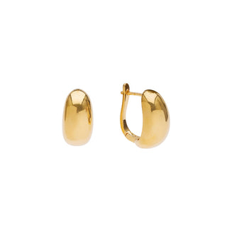 Pico Copenhagen - Elara Earrings - Gold