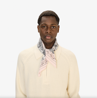 INOUI - Square Louvre 65 - Rose