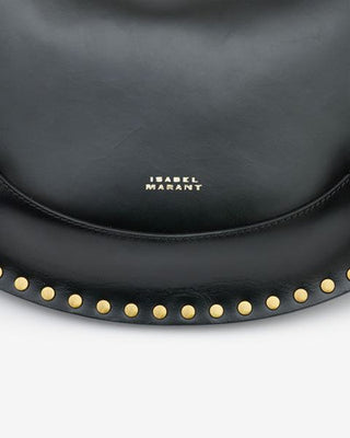 ISABEL MARANT ÈTOILE - Naoko Shoulder Bag - Black