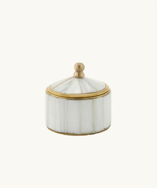 DOING GOODS - Bailey Circus Box Small Pearly