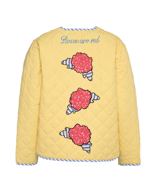 SISSEL EDELBO - Penny Jacket - Popcorn Rose