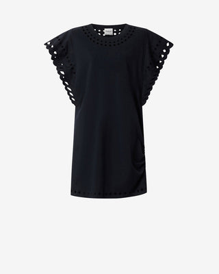 ISABEL MARANT ÈTOILE - Orlane Dress - Faded Black