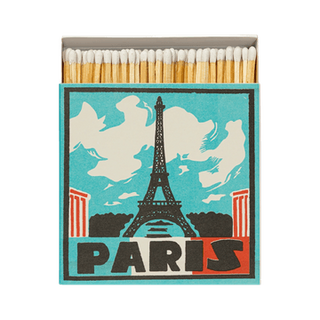 Archivist - Matchbox - Paris