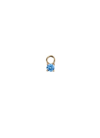 Emilia by Bon Dep - Birthstone March Charm