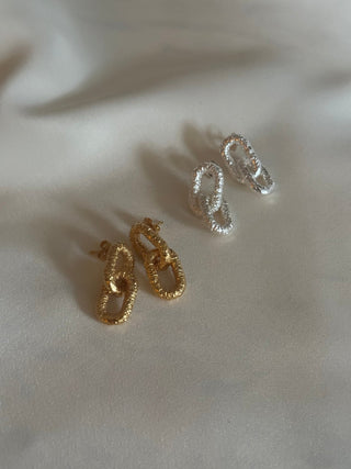 Pico Copenhagen - Beatrice Studs - Gold