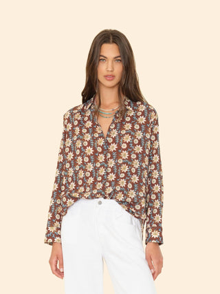 XIRENA - Beau Shirt - Cedar