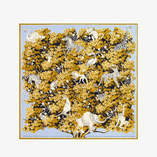 INOUI - Square Bestiaire 130 - Brown