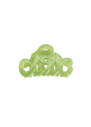 BON DEP - Love Claw 5cm - Summer Green