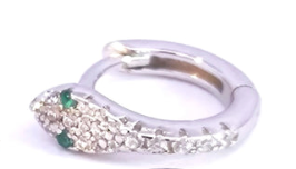 Rose Marie Paris - Creole Serpent Cz