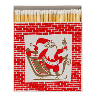 Archivist - Father Christmas Matches