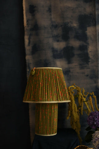DOING GOODS - Myra Lamp Large Sami - Green