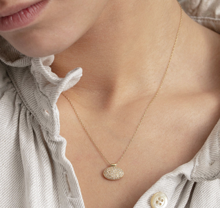 5 OCTOBRE - Arno Large Necklace - Gold