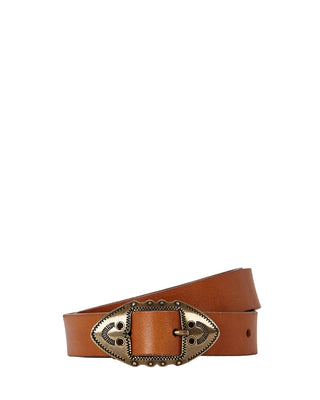 ISABEL MARANT ÈTOILE - ZACKY BELT - NATURAL