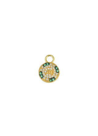 Emilia by Bon Dep - Betine Charm - Green