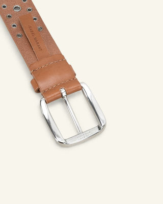 ISABEL MARANT ÈTOILE - RICA BELT - BROWN