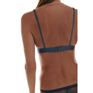 LOVE STORIES - Filippa Bralette - Dark Blue