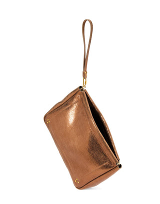 JEROME DREYFUSS - Clap Clic Clac XL Soft - Lame Bronze